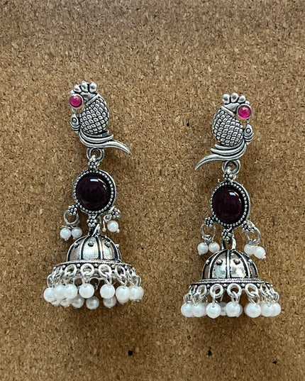 Jhumki earrings