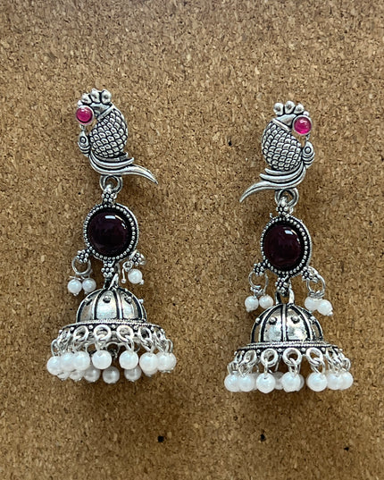 Jhumki earrings