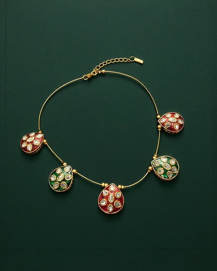 Lightweight necklace