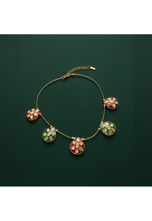 Lightweight necklace
