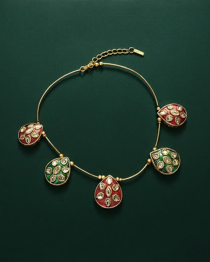 Lightweight necklace