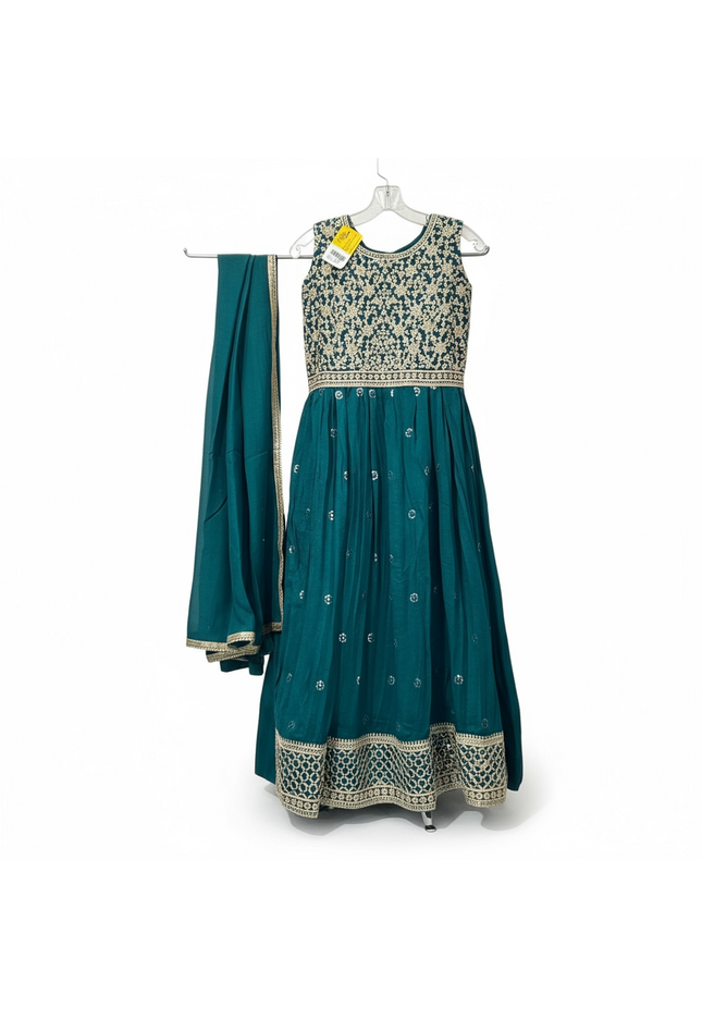 Size 32 : Anarkali dress for girls