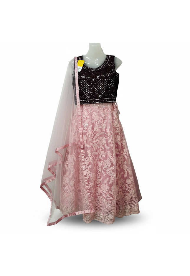 Lehenga Choli set for girls : Size 32