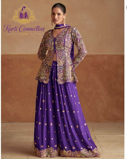 Kurti Connection USA Womens Indian Ethnic Kurti For Everyday Wear