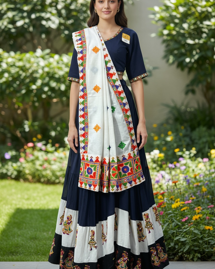 Garba chaniya Choli set
