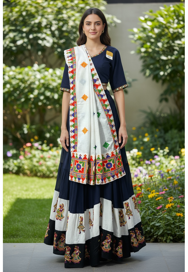 Garba chaniya Choli set