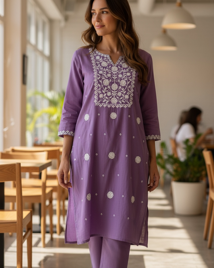 Rayon Co ord set