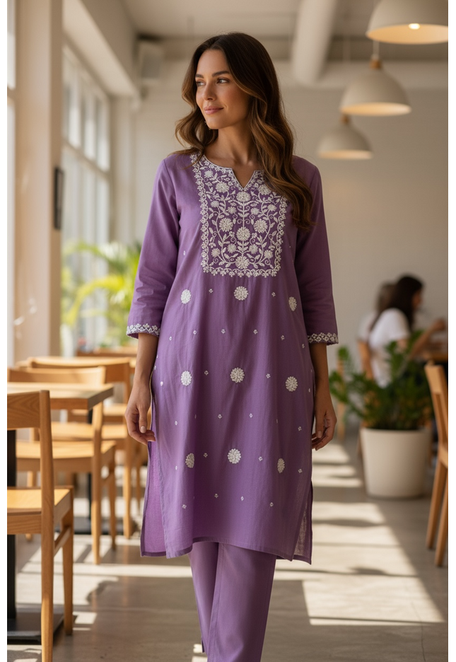 Rayon Co ord set