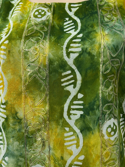 Batik print Kurti by Kurti Connection USA