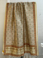 Silk dupatta : digital print by Kurti Connection USA