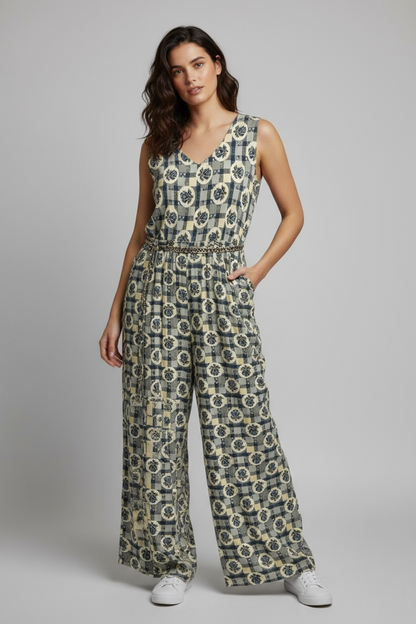Cotton jumpsuits