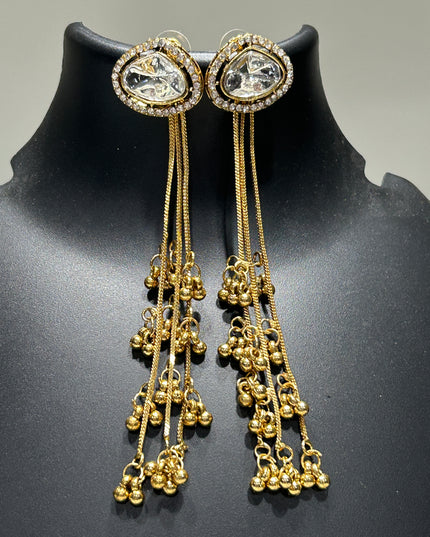 Kashmiri earrings