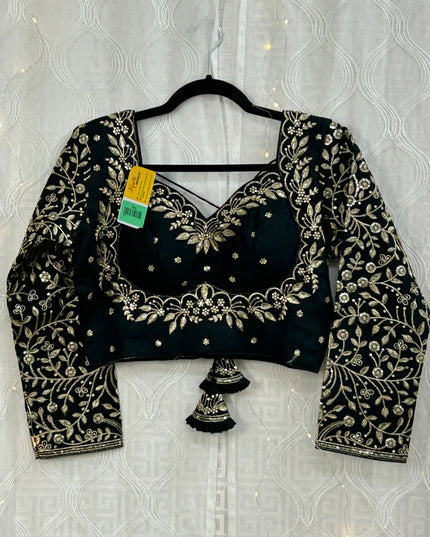 Full sleeve blouse