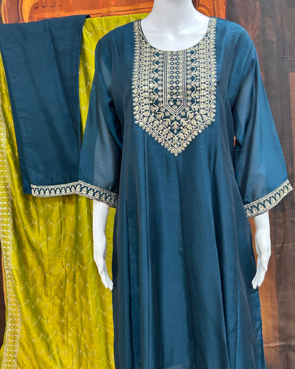 Anarkali Kurti set