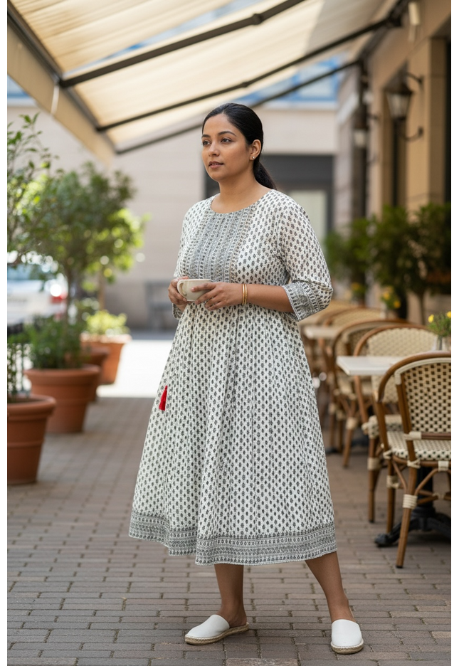 Jaipur cotton Kurti