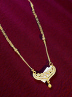Daily wear Mangalsutra by Kurti Connection USA