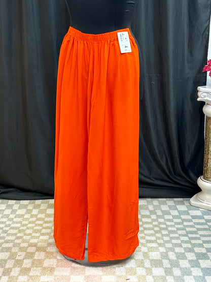 Rayon palazzo by Kurti Connection USA