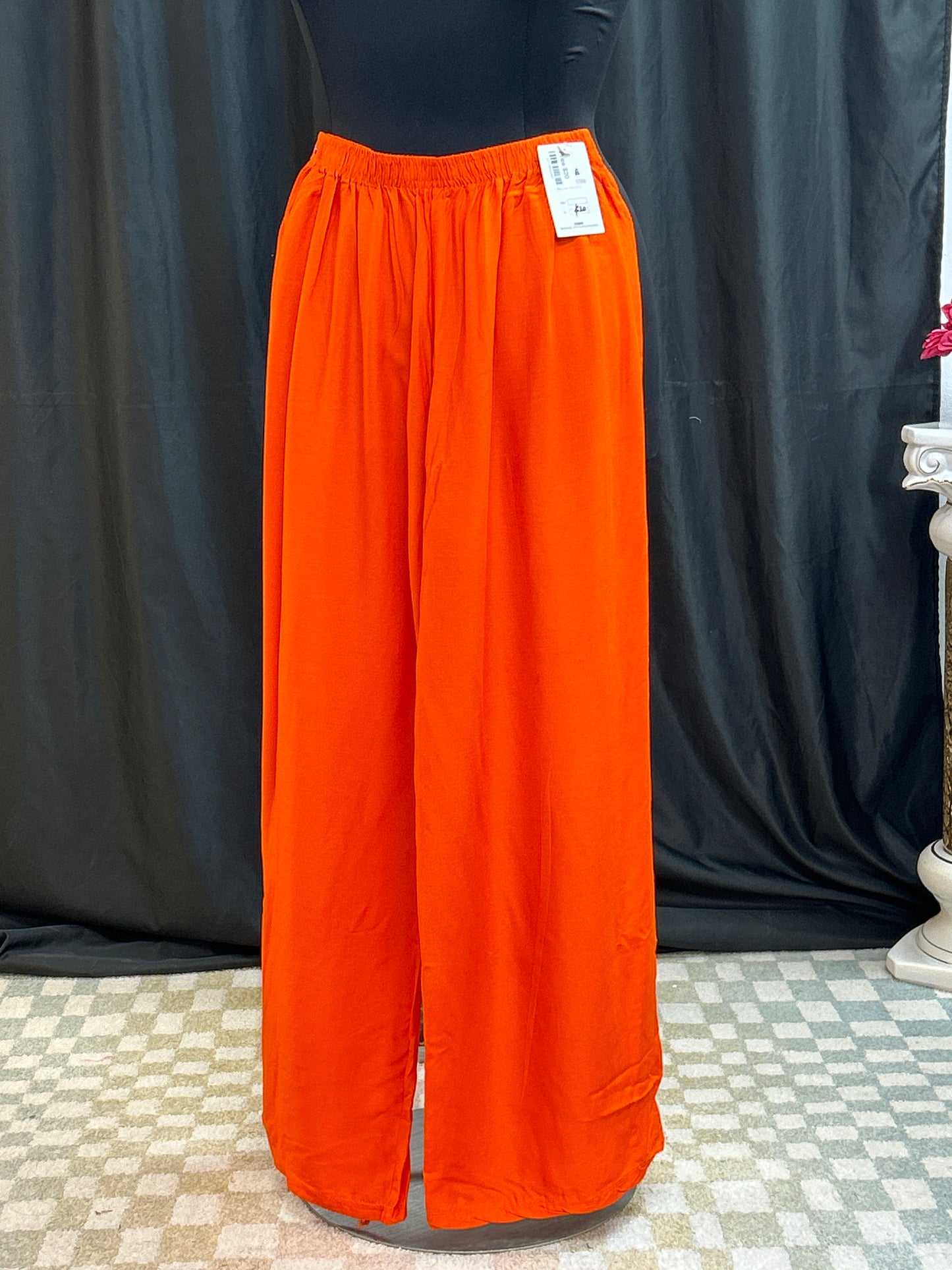 Rayon palazzo by Kurti Connection USA