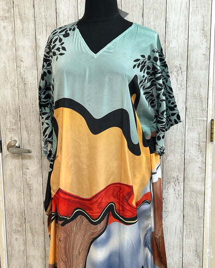 Kaftan top | tunic