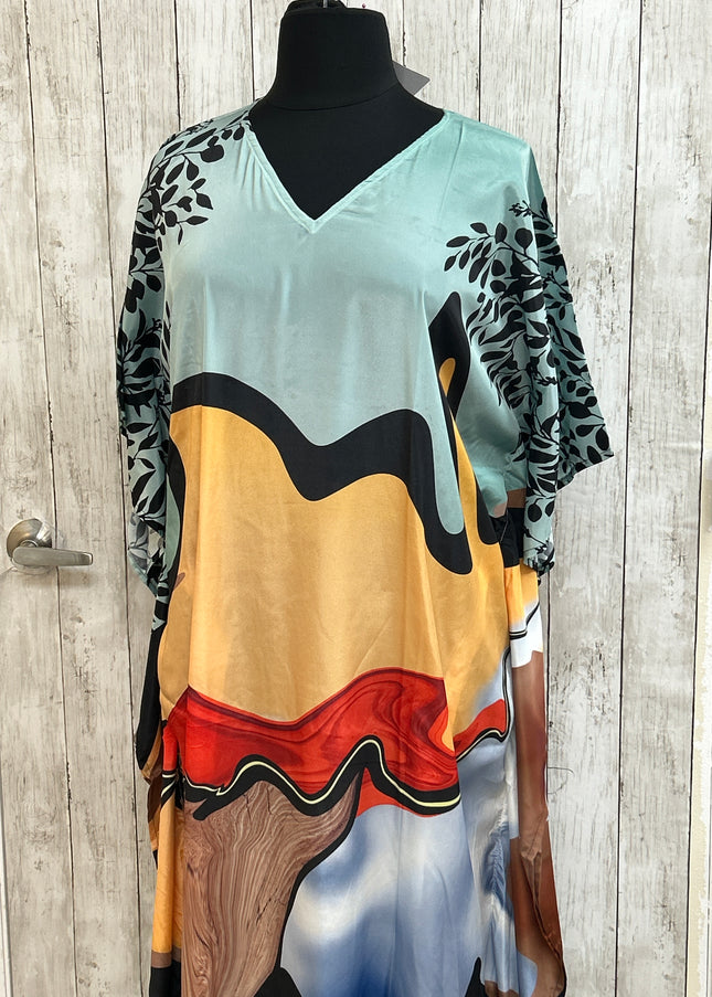 Kaftan top | tunic