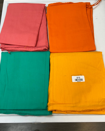 Cotton petticoat : inskirt