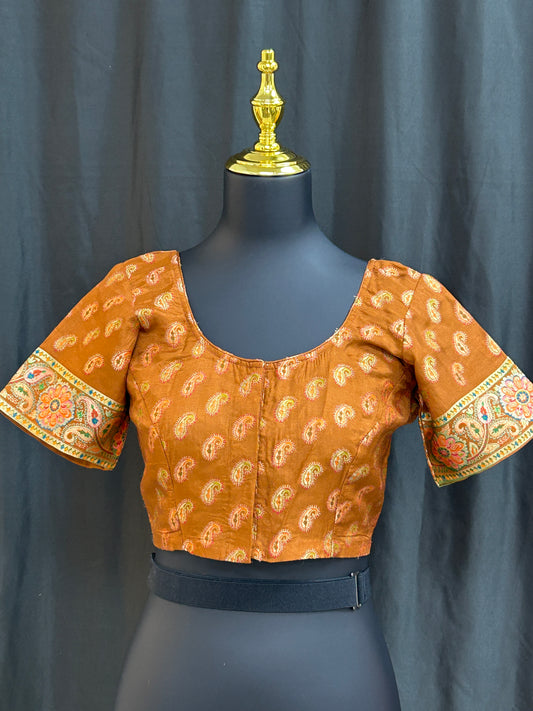 Kani silk blouse