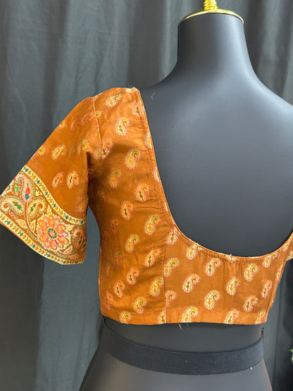Kani silk blouse
