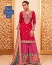 Dark pink / 44 (US L)