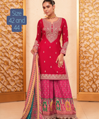 Dark pink