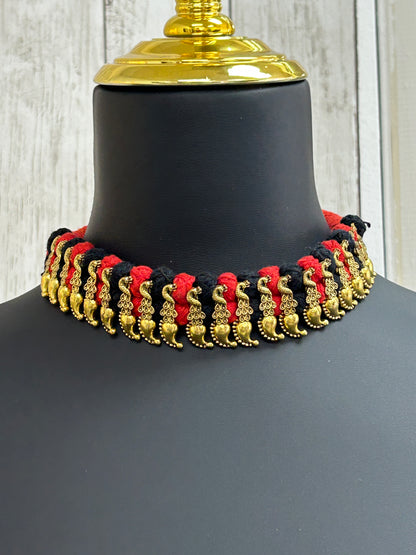 Kolhapuri necklace