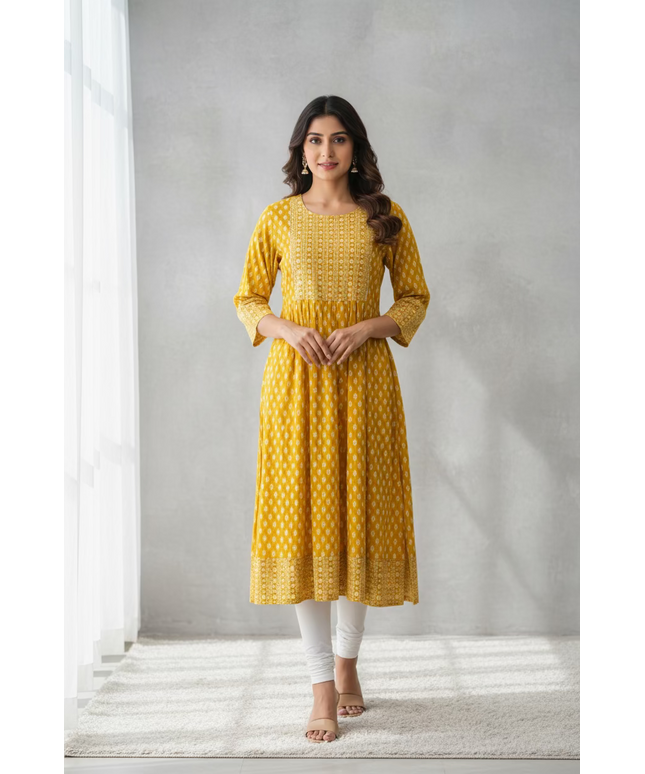 Jaipur cotton Kurti