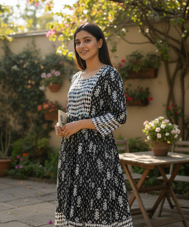 Jaipur cotton Kurti