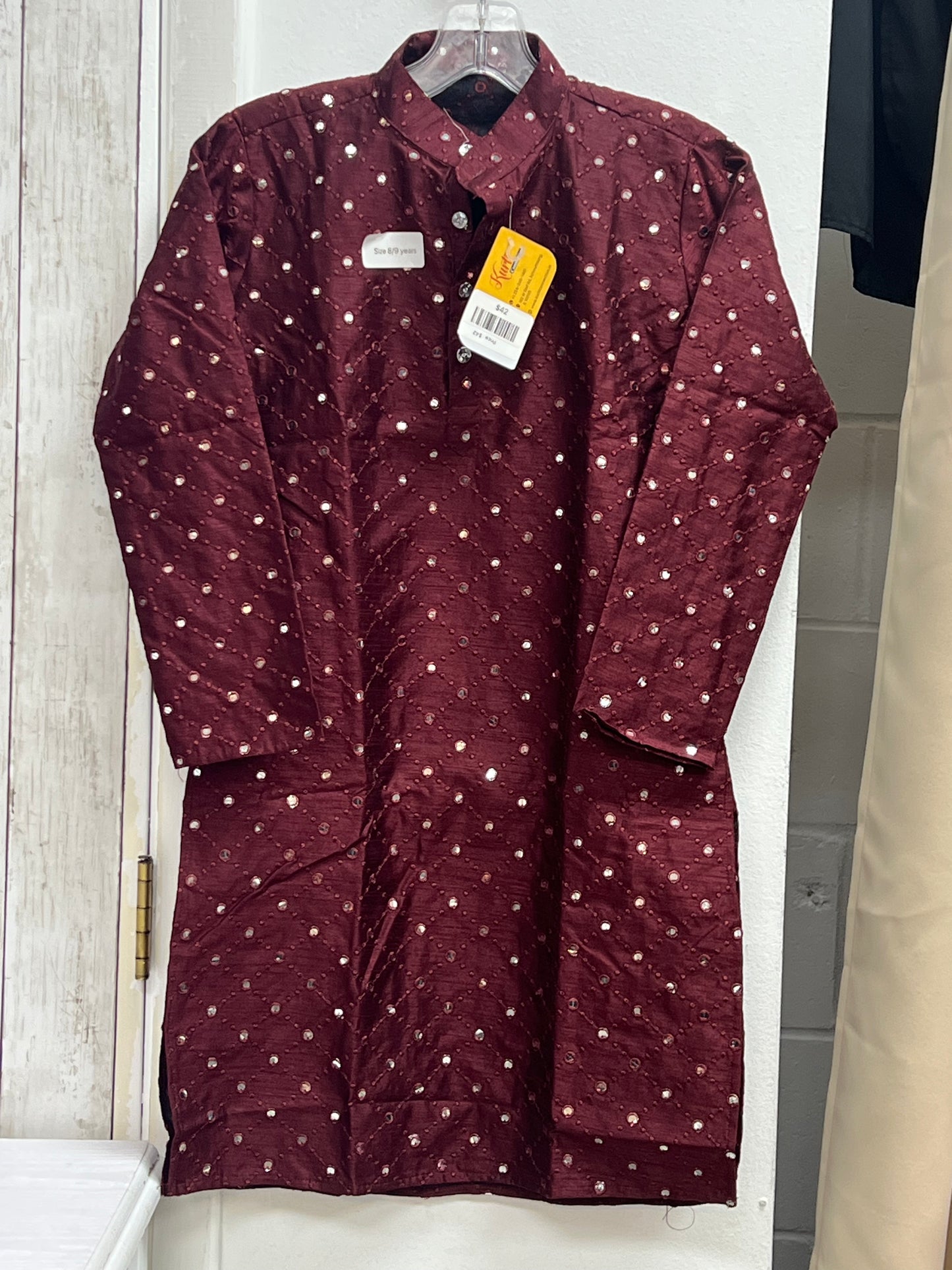 Kids : boys Kurta 7-8 years