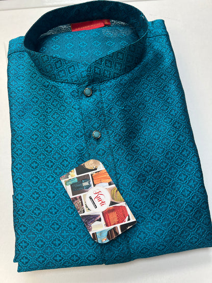 Silk Kurta set