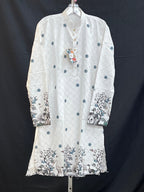 Rayon digital print Kurta
