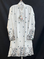 Rayon digital print Kurta