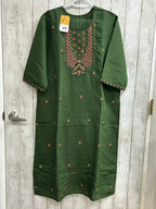 Plus size Kurti set : final clearance piece by Kurti Connection USA