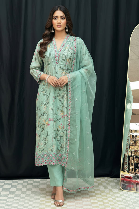 Plus size long kurti set