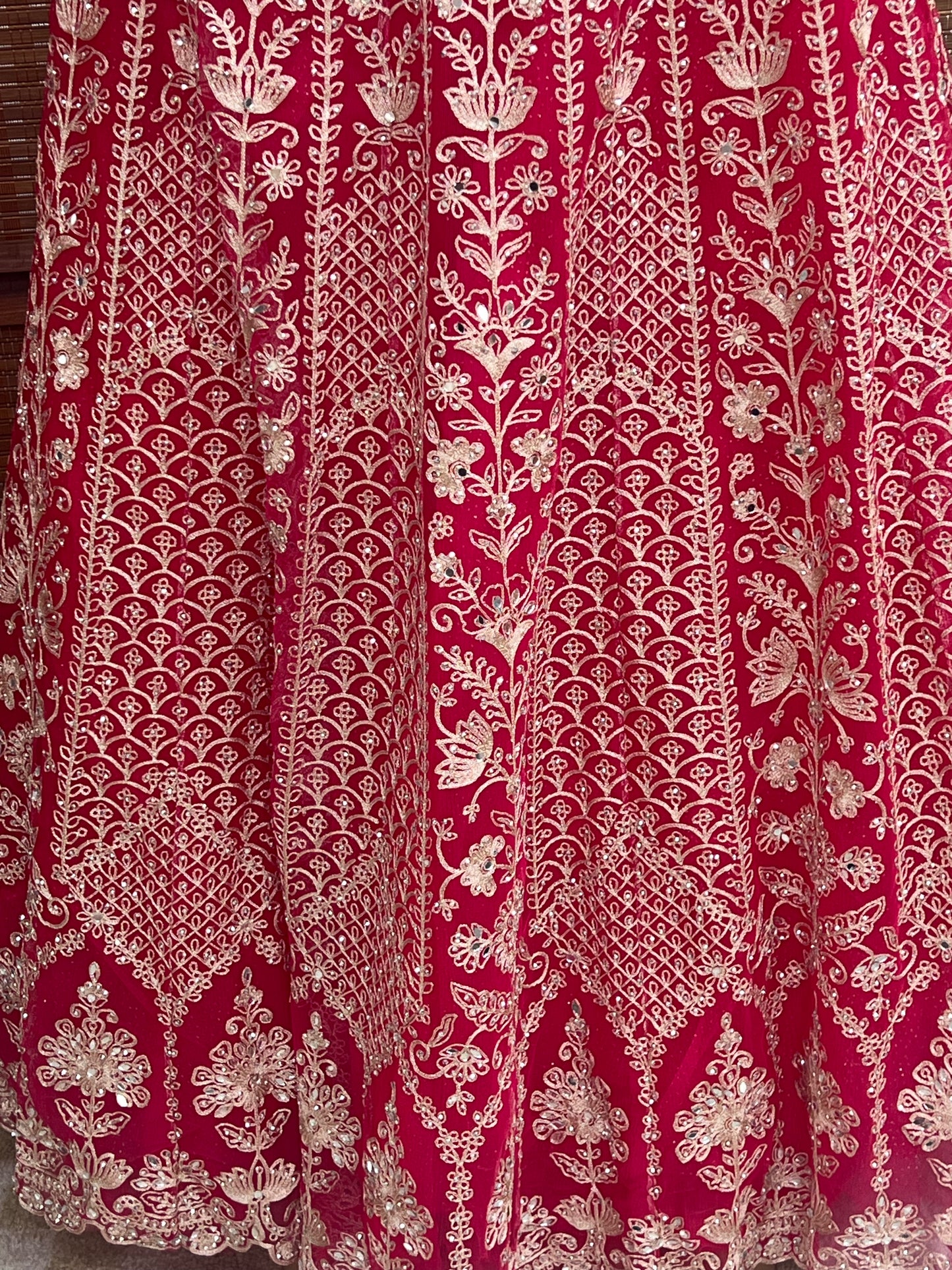 Party wear lehenga Choli set - Kurti Connection USA