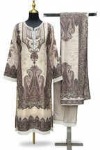 Modal silk kurti pant set by Kurti Connection USA