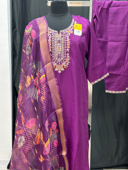 Malhar : Plus size Kurti sets by Kurti Connection USA