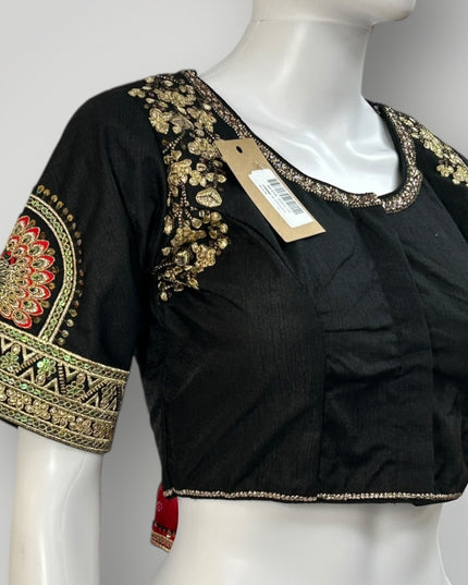 Dulha- Dulhan : Designer blouse - Kurti Connection USA