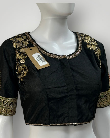 Dulha- Dulhan : Designer blouse - Kurti Connection USA