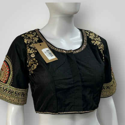 Dulha- Dulhan : Designer blouse