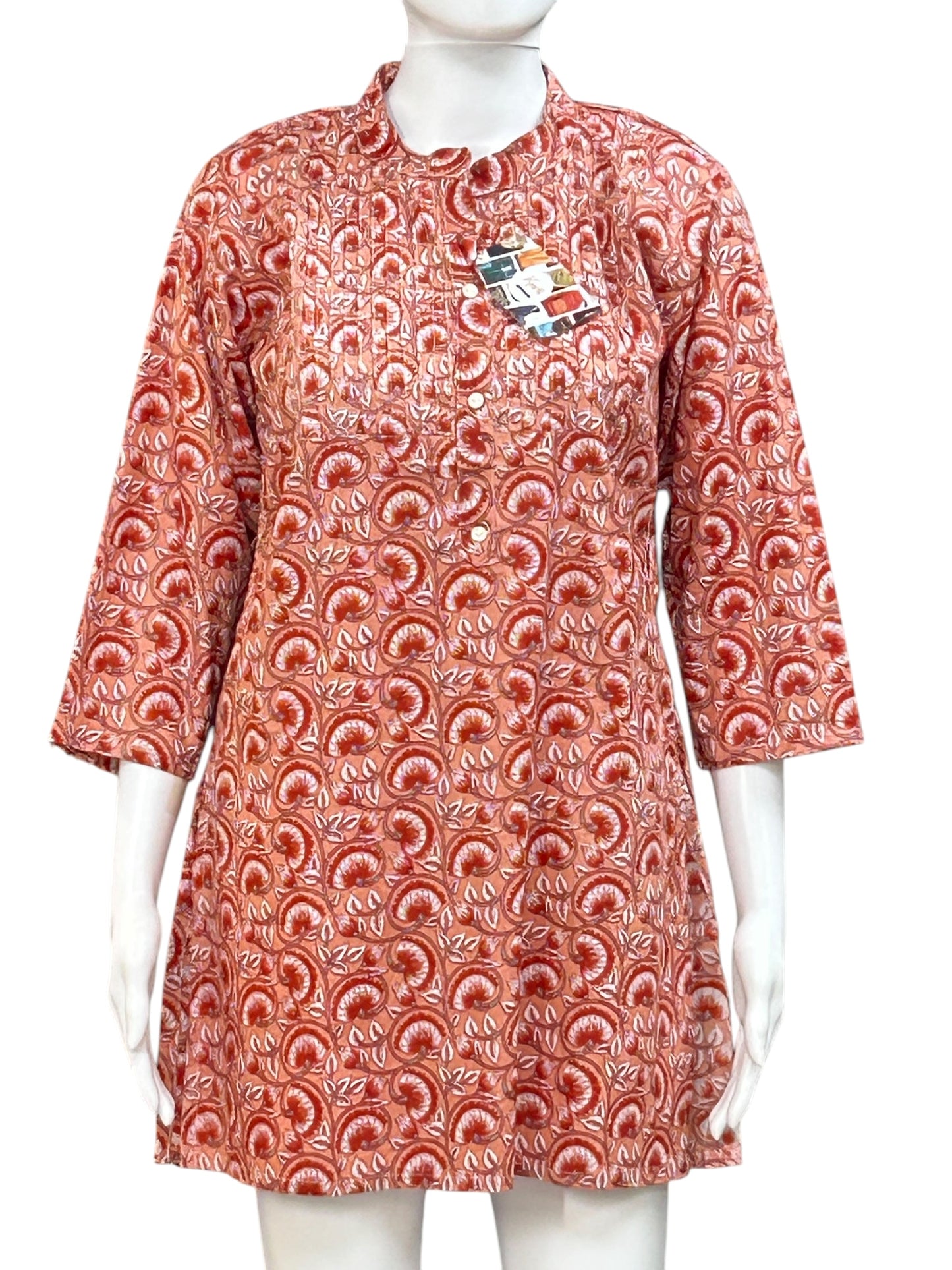 Pure Cotton Kurti | short kurti