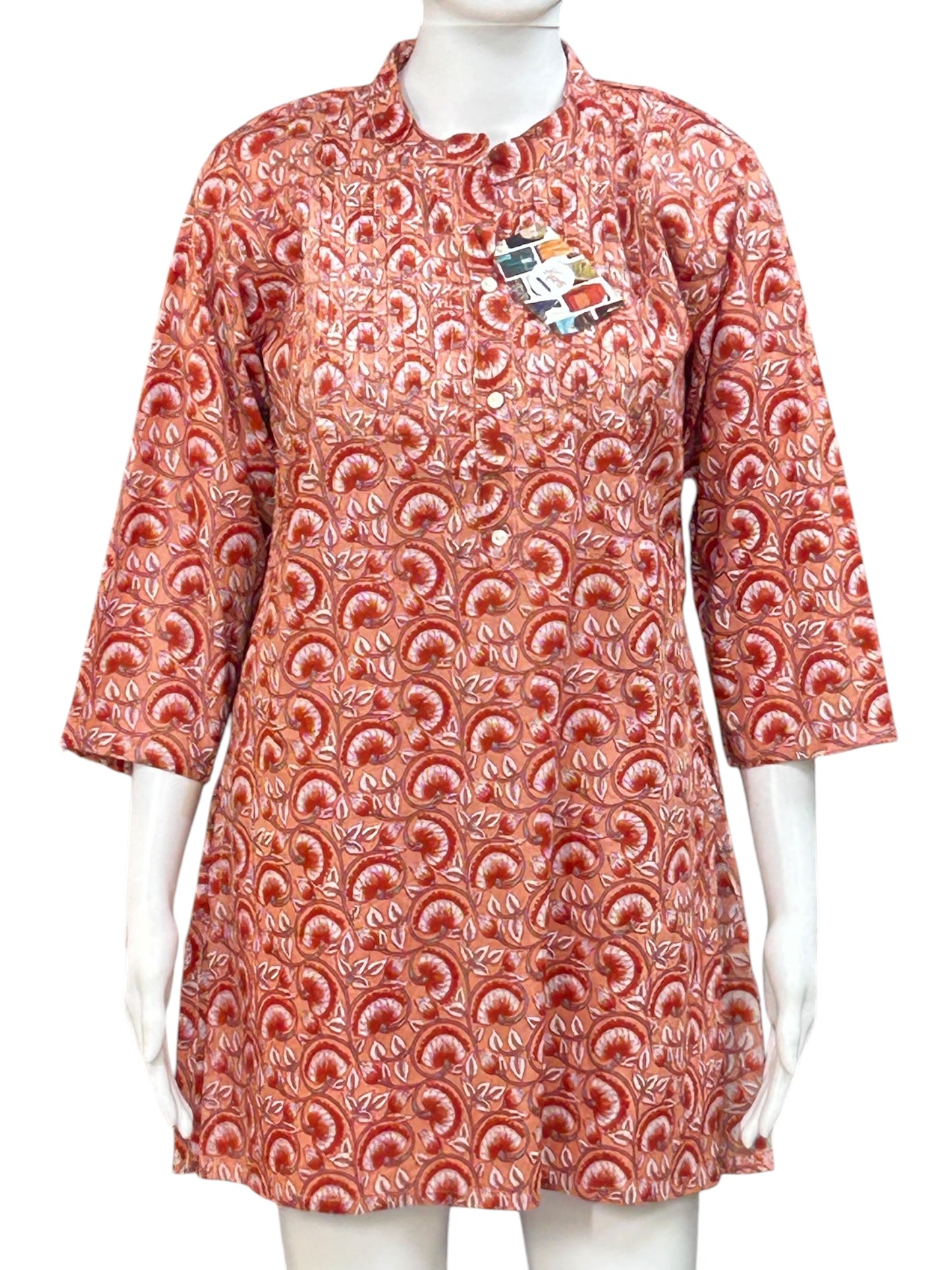 Pure Cotton Kurti | short kurti