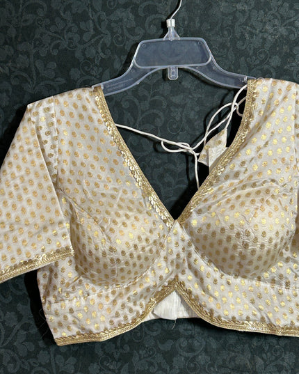Silk blouses (vegan silk)