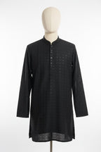 Rayon short kurta