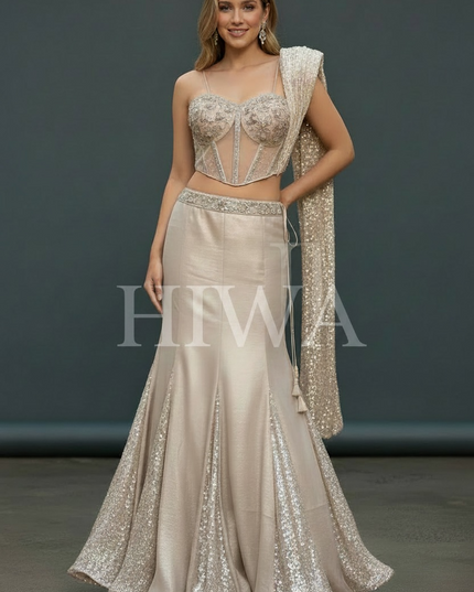 Designer Lehenga choli set
