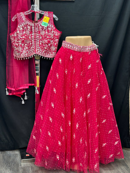 Wedding guest collection: Lehenga Choli set - Kurti Connection USA